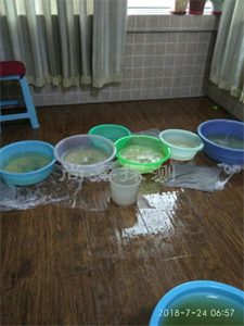 殷都室内漏水检测